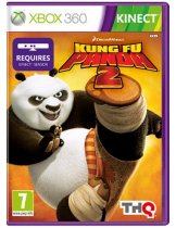 Диск Kung Fu Panda 2 [X360]