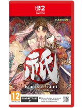 Диск Kunitsu-Gami: Path of the Goddess [Switch 2]