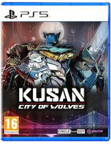 Диск Kusan City of Wolves [PS5]