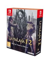 Диск La-Mulana 1 & 2 [Switch]