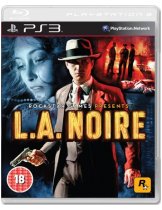 Диск L.A. Noire [PS3]
