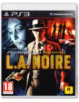 Диск L.A. Noire (Б/У) [PS3]