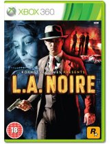 Диск L.A. Noire [X360]
