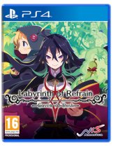 Диск Labyrinth of Refrain Coven of Dusk [PS4]