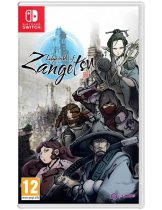 Диск Labyrinth of Zangetsu [Switch]