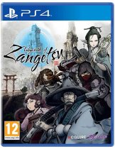 Диск Labyrinth of Zangetsu [PS4]