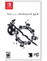 Диск Lair of The Clockwork God (Limited Run #133) [Switch]