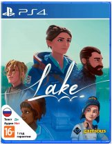 Диск Lake [PS4]