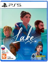 Диск Lake [PS5]