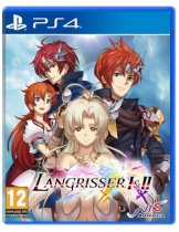 Диск Langrisser I & II [PS4]