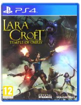 Диск Lara Croft and the Temple of Osiris (Б/У) [PS4]