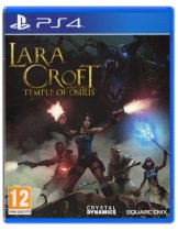 Диск Lara Croft and the Temple of Osiris [PS4]