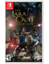 Диск Lara Croft Collection (Limited Run #236) [Switch]