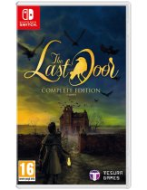 Диск Last Door - Complete Edition [Switch]
