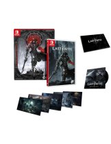 Диск Last Faith - The Nycrux Edition [Switch]