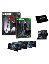 Диск Last Faith - The Nycrux Edition [Xbox]