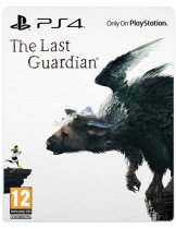 Диск Last Guardian (Последний хранитель) - Специальное Издание (Б/У) [PS4]
