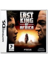 Диск Last King Of Africa (Б/У) (без коробки) [DS]