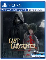 Диск Last Labyrinth [PSVR]