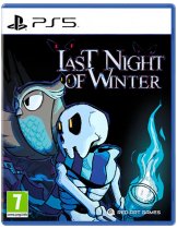 Диск Last Night of Winter [PS5]