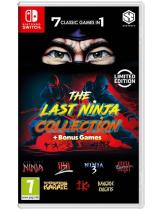 Диск Last Ninja Collection + Bonus Games [Switch]