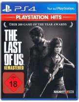 Диск Одни из нас (The Last of Us) - Remastered (англ. яз.) [Playstation Hits] [PS4]