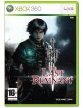 Диск Last Remnant [X360]