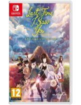 Диск Last Time I Saw You [Switch]