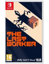 Диск The Last Worker [Switch]