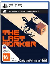 Диск The Last Worker [PS5 PS-VR2]