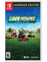 Диск Lawn Mowing Simulator - Landmark Edition [PS5]