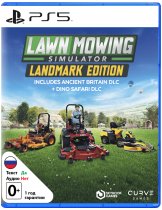 Диск Lawn Mowing Simulator - Landmark Edition [PS5]