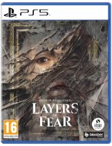 Диск Layers of Fear [PS5]