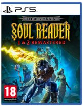 Диск Legacy of Kain: Soul Reaver 1 & 2 Remastered [PS5]