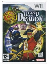 Диск Legend of the Dragon [Wii]