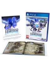Диск Legend of Heroes: Trails beyond the Horizon [PS4]