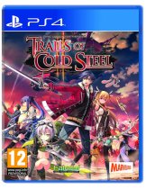 Диск Legend of Heroes: Trails of Cold Steel II [PS4]