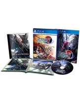 Диск Legend of Heroes: Trails of Cold Steel IV - Frontline Edition [PS4]