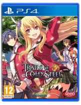 Диск Legend of Heroes: Trails of Cold Steel [PS4]