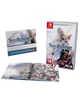 Диск Legend of Heroes: Trails into Reverie - Deluxe Edition [Switch]