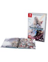 Диск Legend of Heroes: Trails into Reverie - Deluxe Edition (Б/У) [Switch]