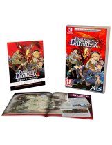 Диск Legend of Heroes: Trails through Daybreak II - Deluxe Edition [Switch]