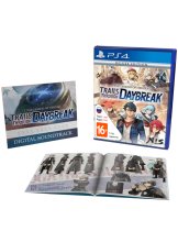 Диск Legend of Heroes: Trails through Daybreak - Deluxe Edition [PS4]