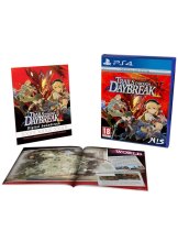 Диск Legend of Heroes: Trails through Daybreak II - Deluxe Edition [PS4]