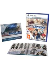 Диск Legend of Heroes: Trails through Daybreak - Deluxe Edition [PS5]