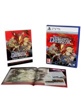 Диск Legend of Heroes: Trails through Daybreak II - Deluxe Edition [PS5]