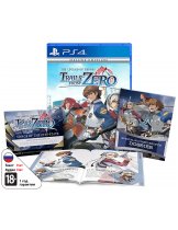 Диск Legend of Heroes: Trails from Zero - Deluxe Edition [PS4]