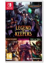 Диск Legend of Keepers [Switch]