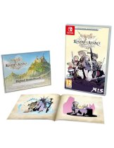 Диск Legend of Legacy HD Remastered - Deluxe Edition [Switch]