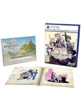 Диск Legend of Legacy HD Remastered - Deluxe Edition [PS5]